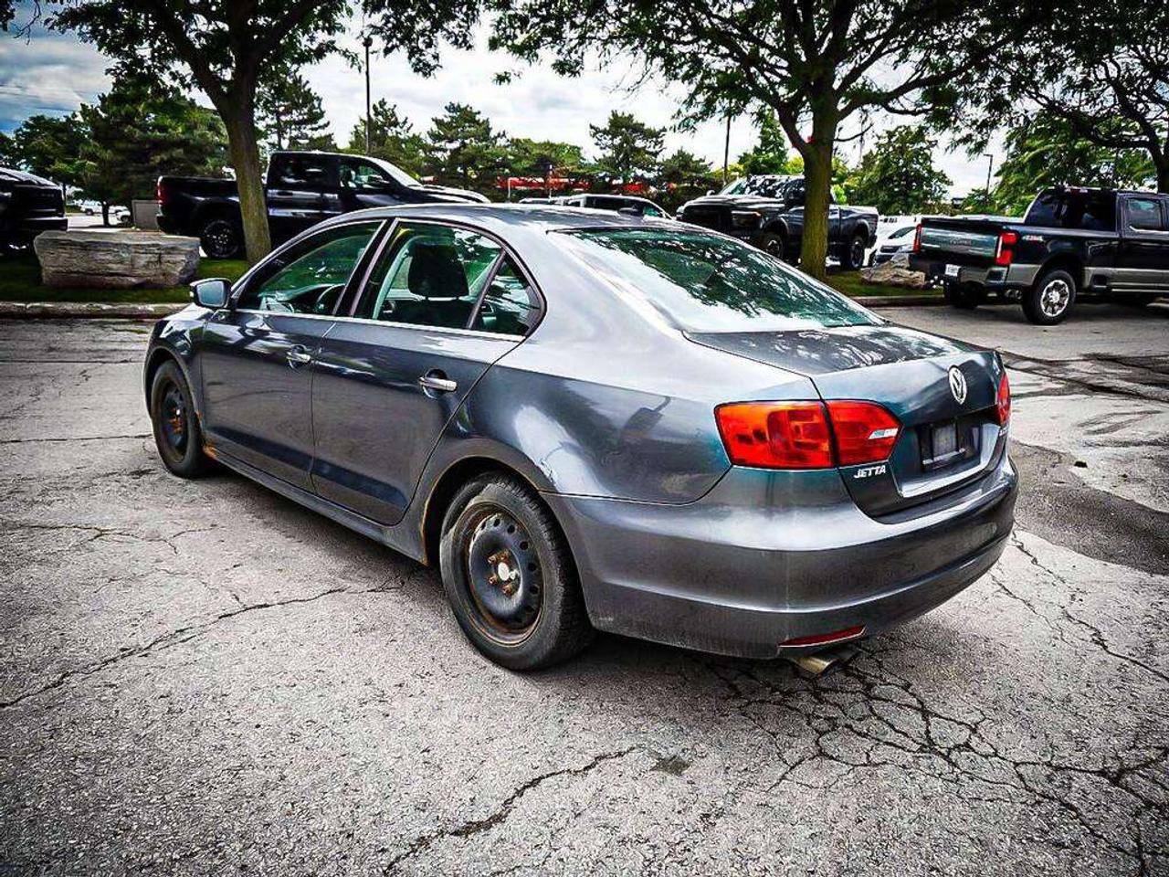 2011 Volkswagen Jetta  Photo