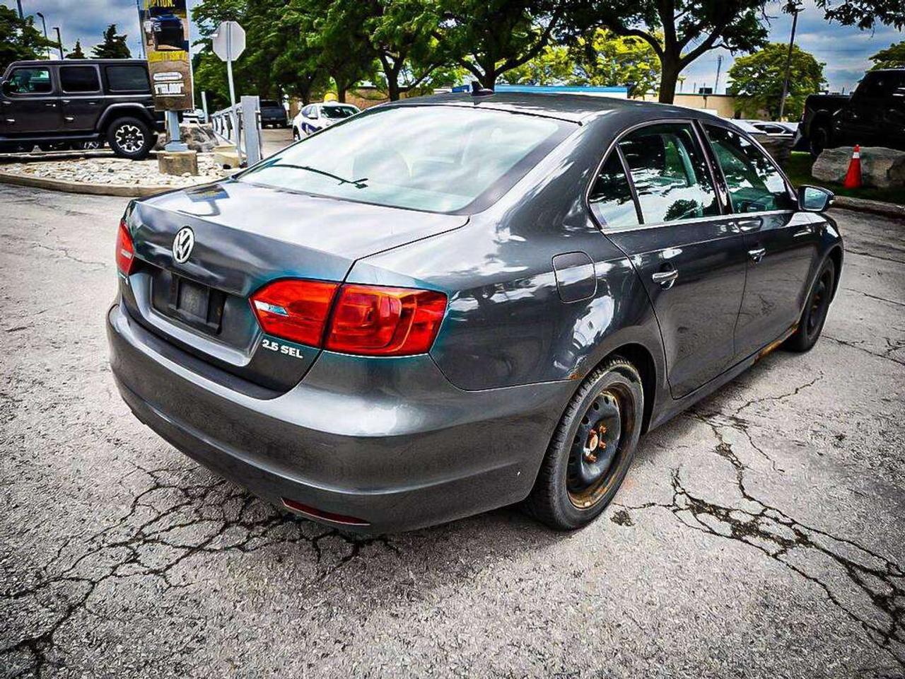 2011 Volkswagen Jetta  Photo