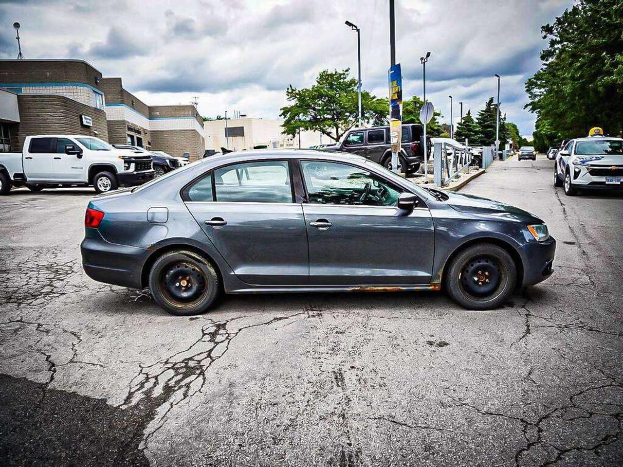 2011 Volkswagen Jetta  Photo