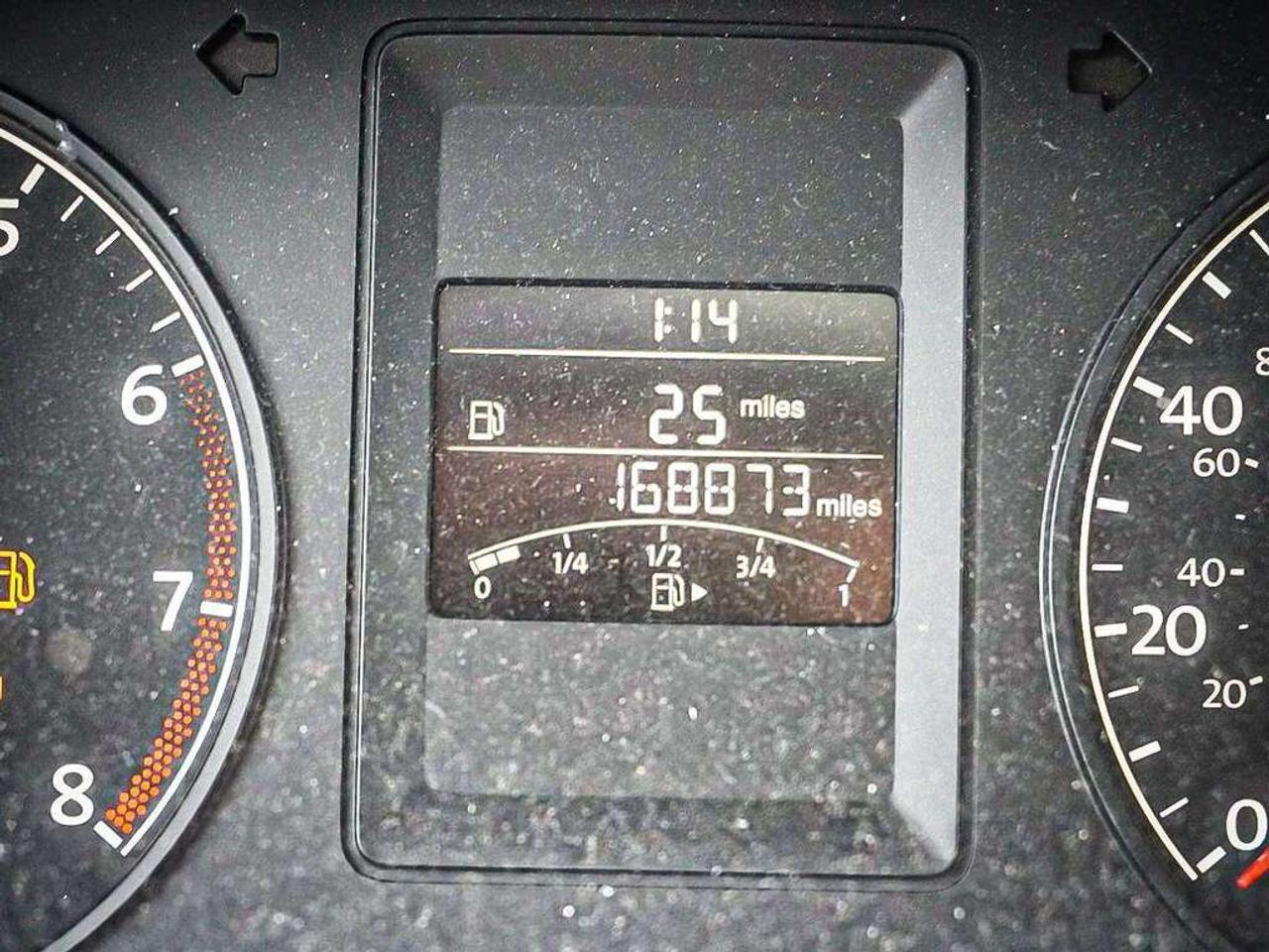 2011 Volkswagen Jetta  Photo