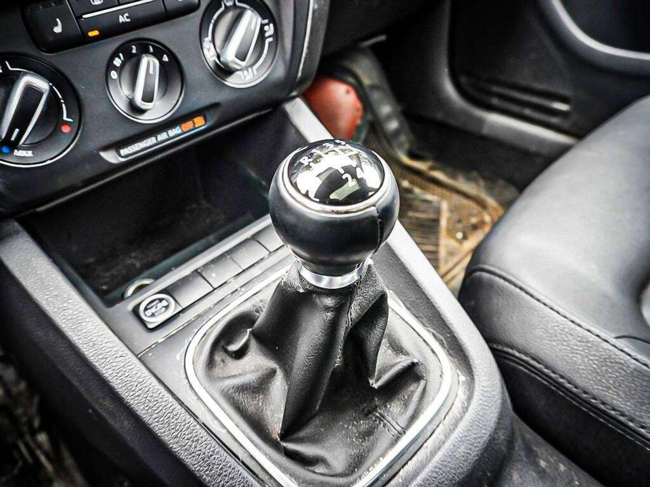 2011 Volkswagen Jetta  Photo