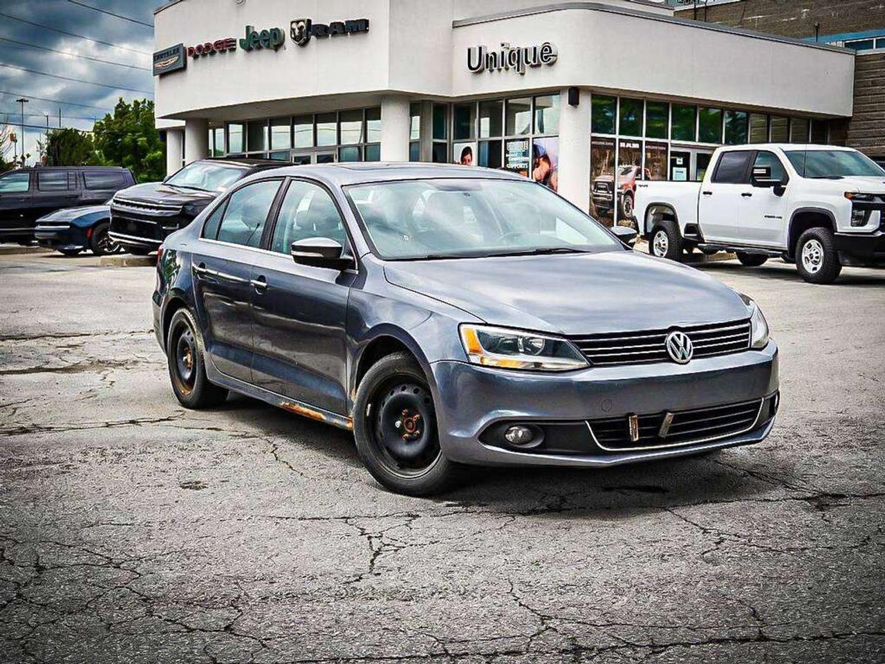 2011 Volkswagen Jetta  Photo
