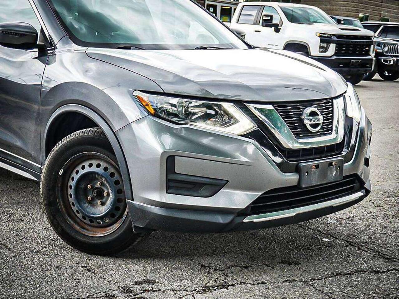 2017 Nissan Rogue  Photo