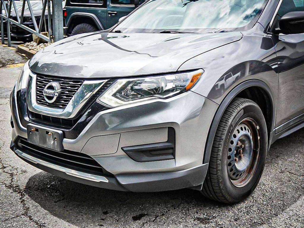 2017 Nissan Rogue  Photo