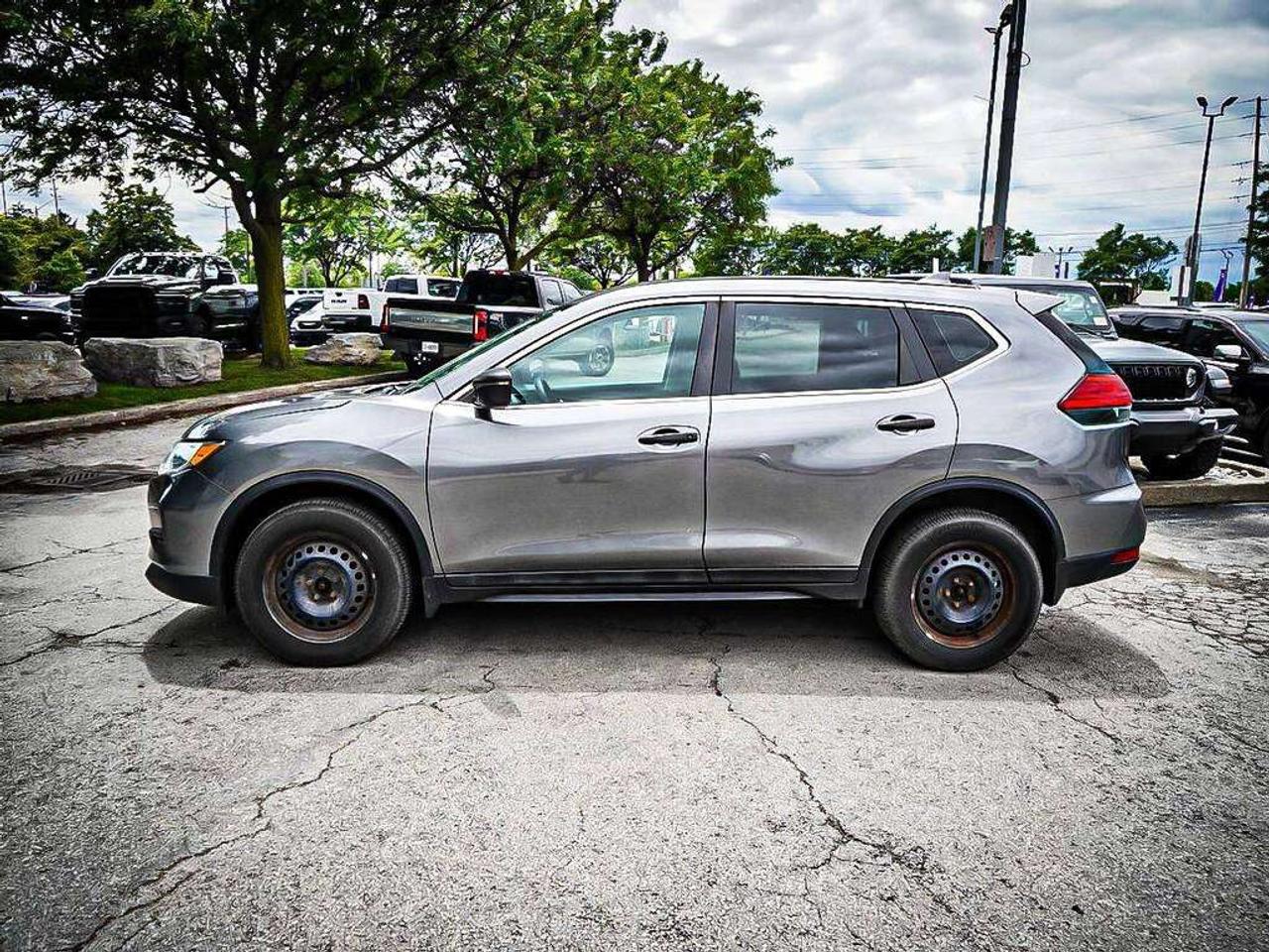 2017 Nissan Rogue  Photo