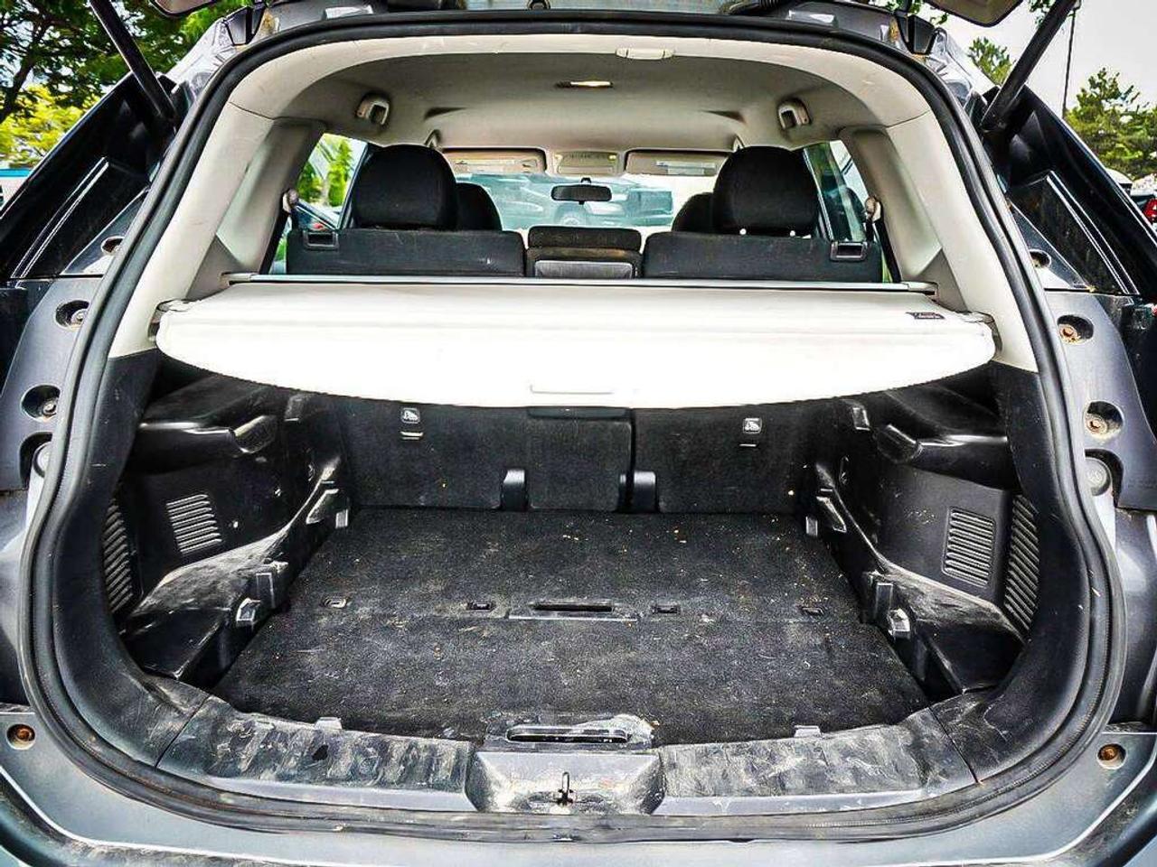 2017 Nissan Rogue  Photo