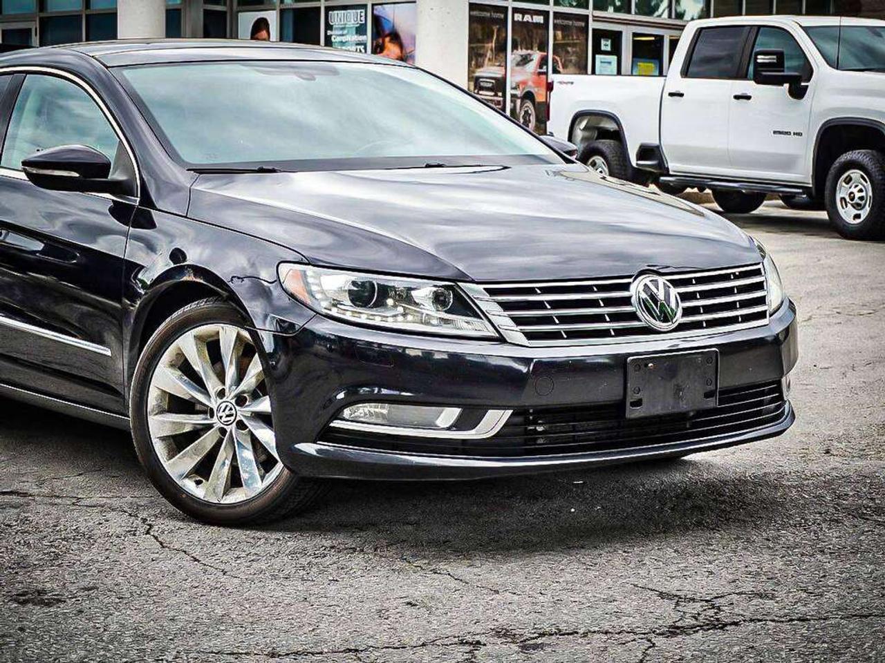 2013 Volkswagen CC  Photo