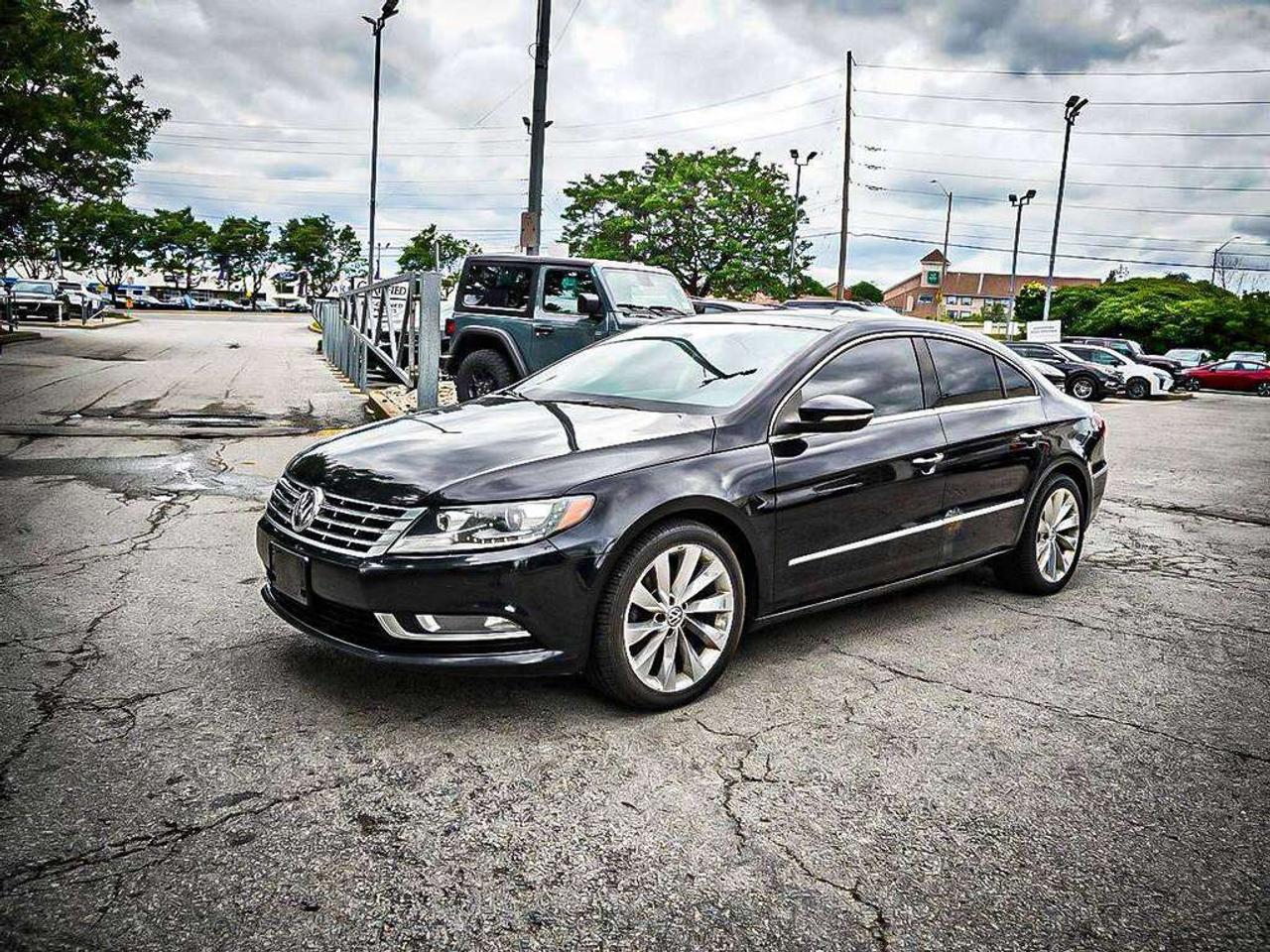 2013 Volkswagen CC  Photo