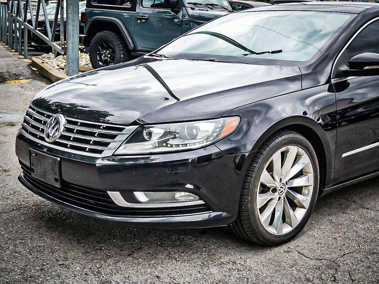 2013 Volkswagen CC  Photo
