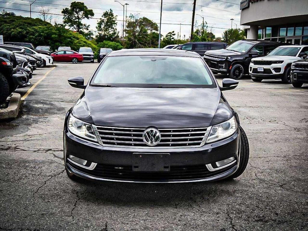 2013 Volkswagen CC  Photo
