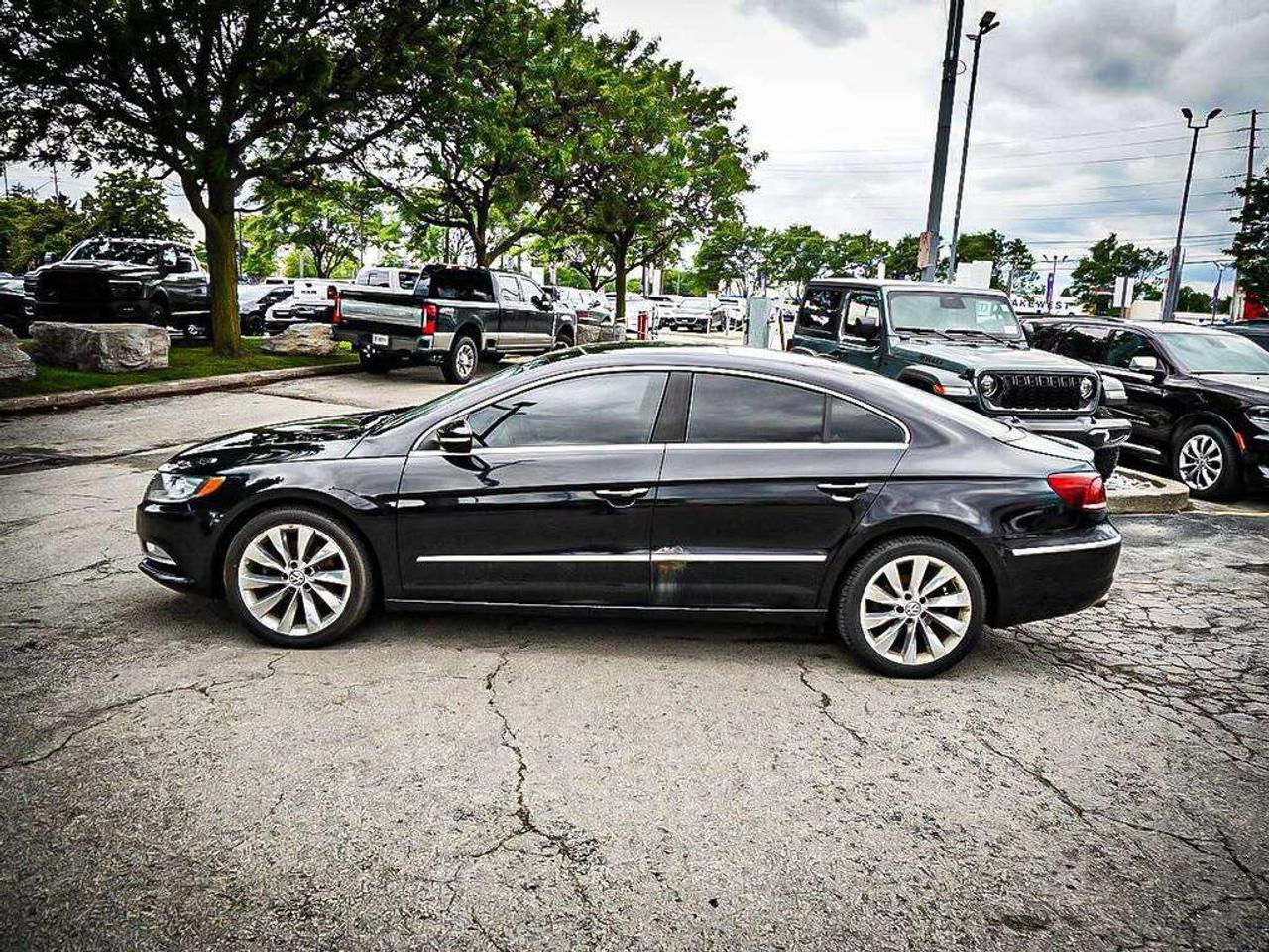 2013 Volkswagen CC  Photo