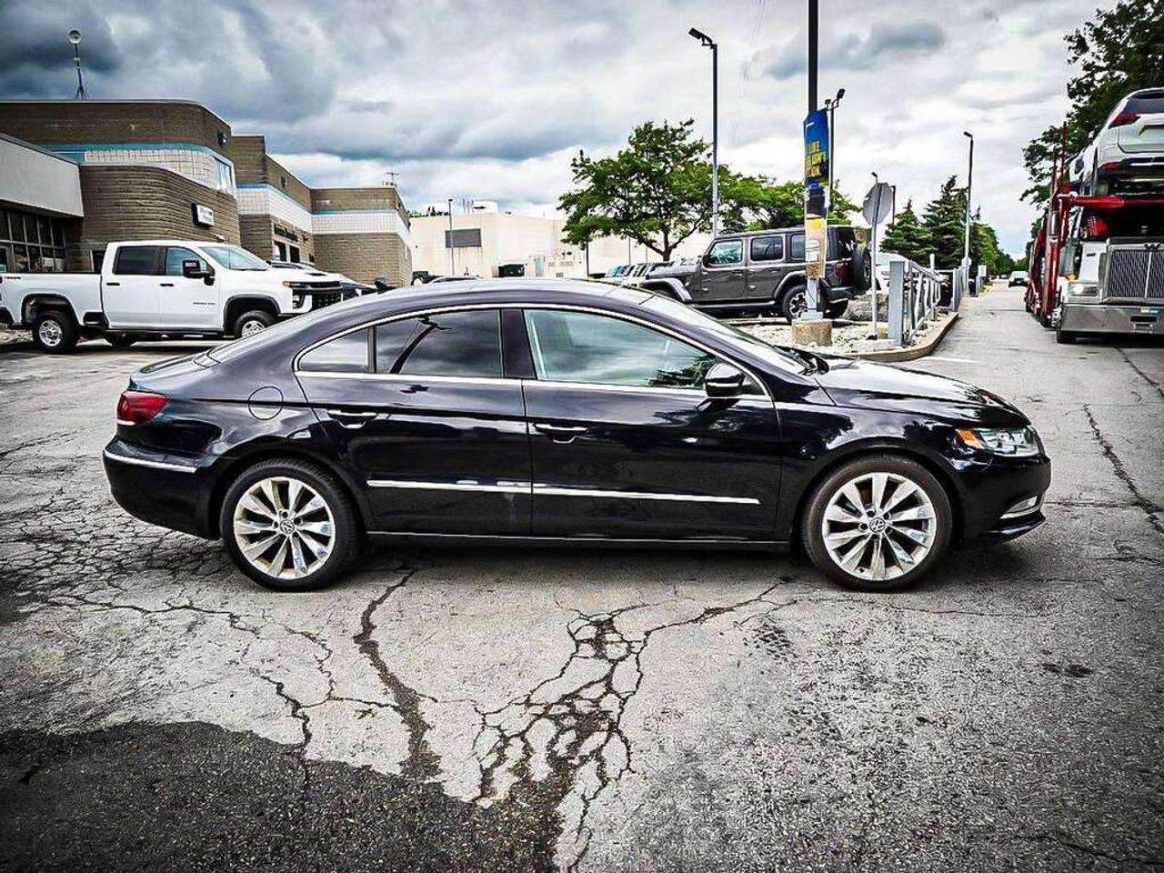 2013 Volkswagen CC  Photo