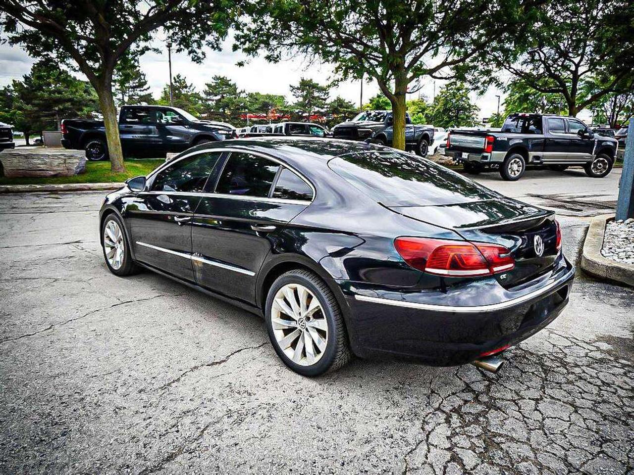 2013 Volkswagen CC  Photo