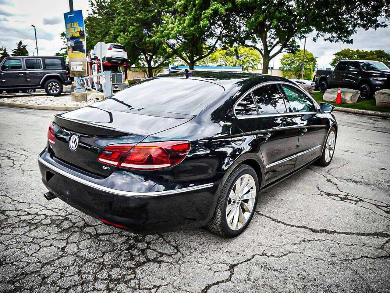 2013 Volkswagen CC  Photo