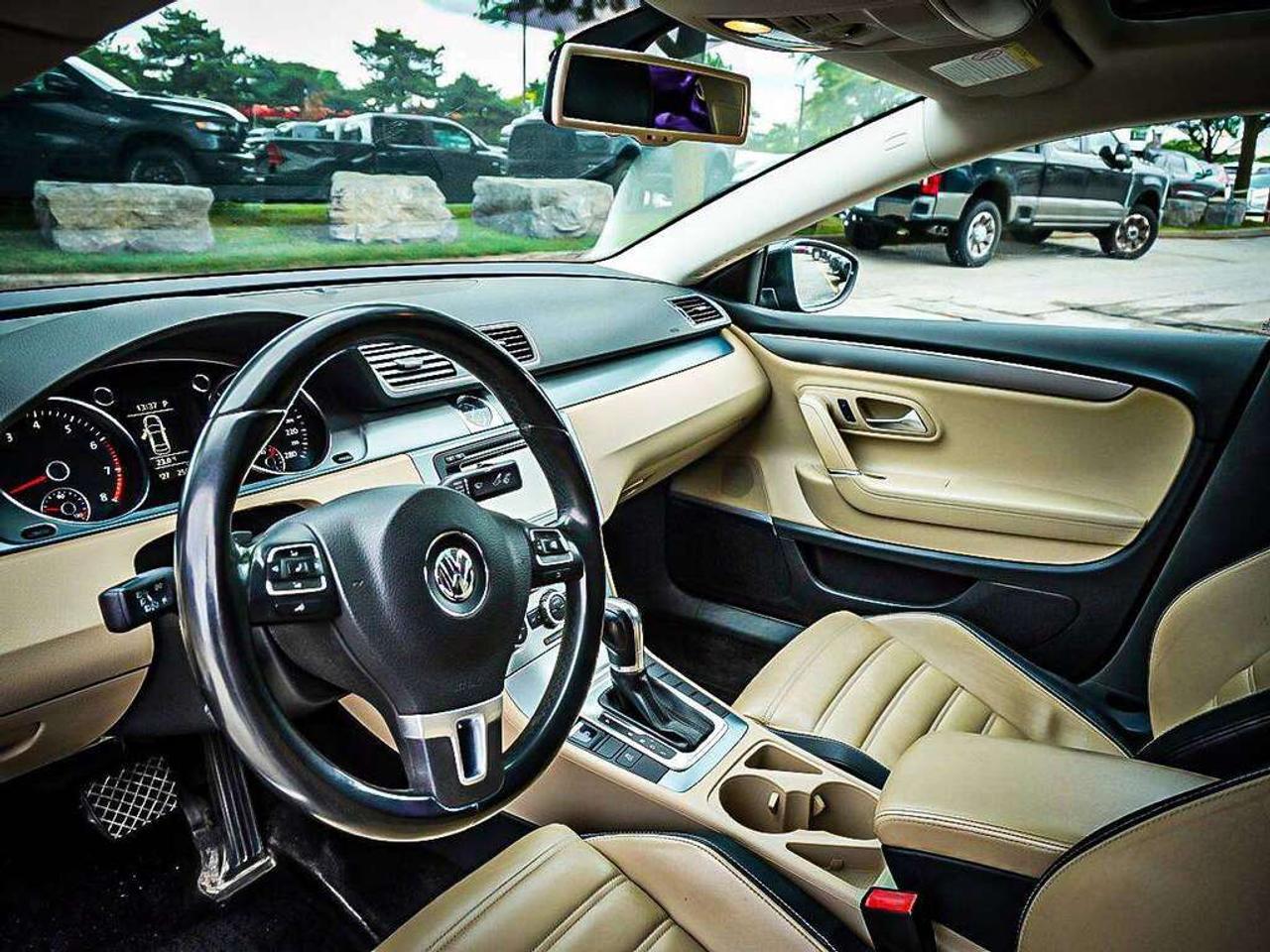 2013 Volkswagen CC  Photo