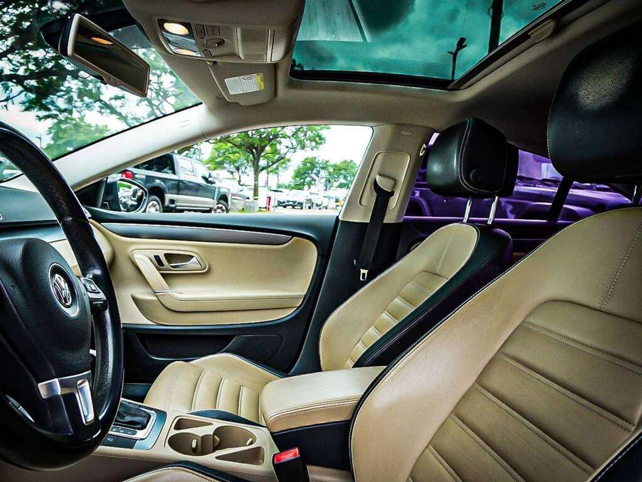 2013 Volkswagen CC  Photo