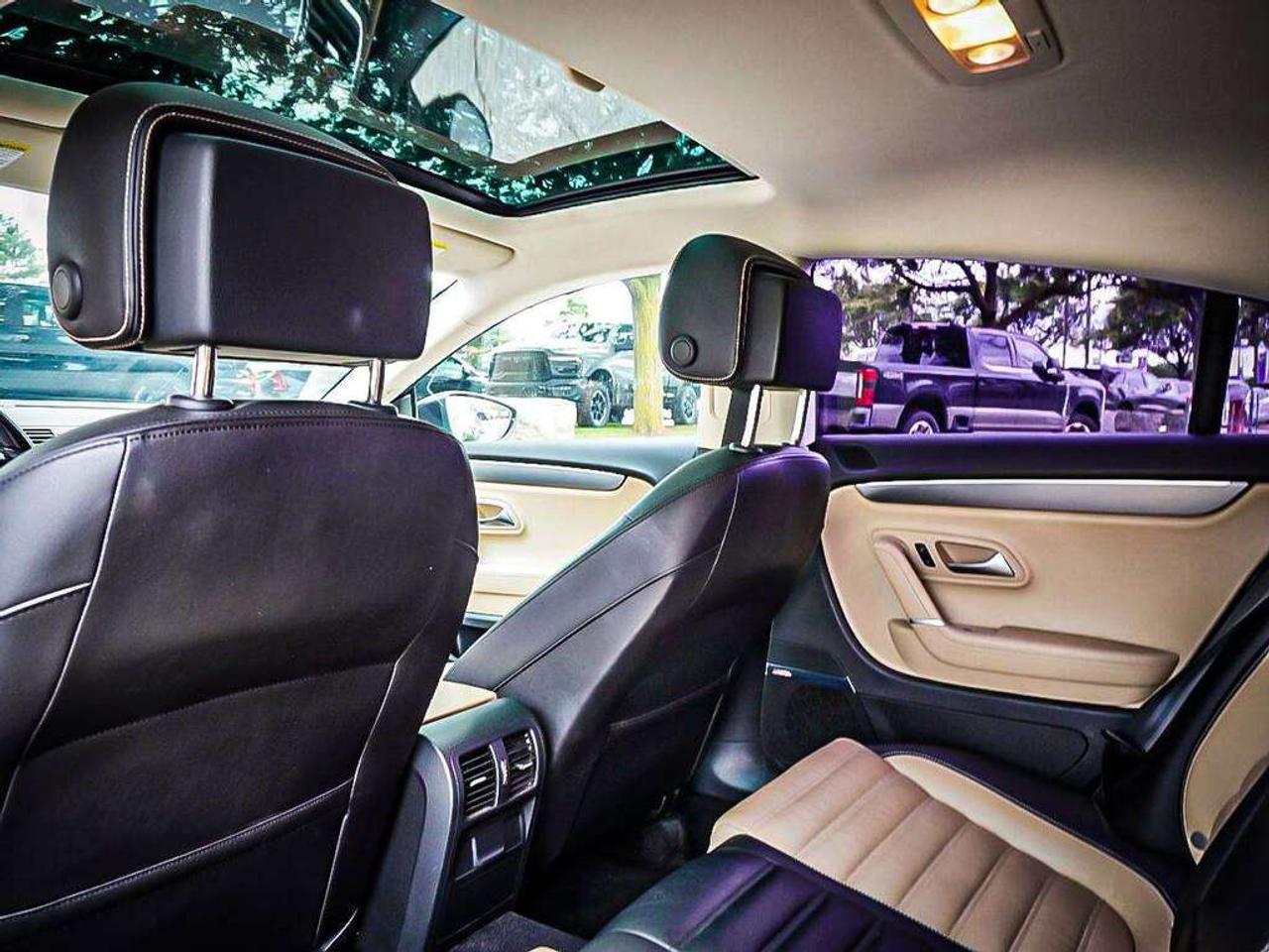 2013 Volkswagen CC  Photo