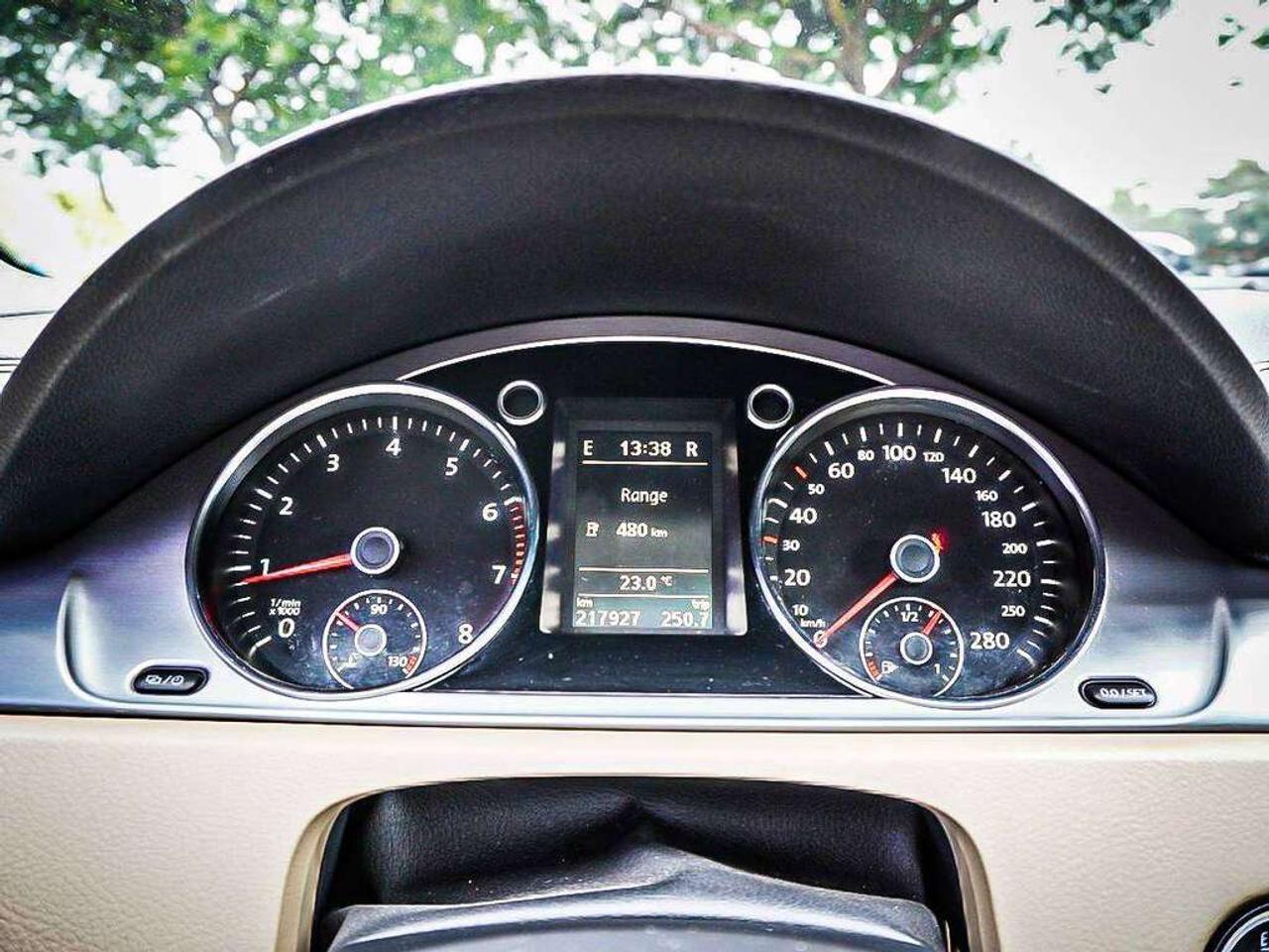 2013 Volkswagen CC  Photo