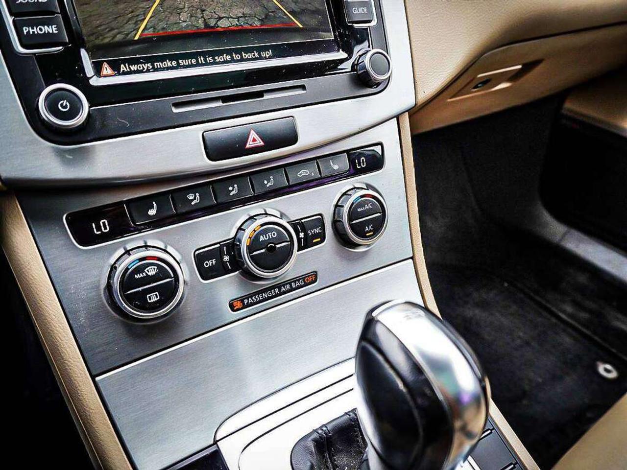 2013 Volkswagen CC  Photo