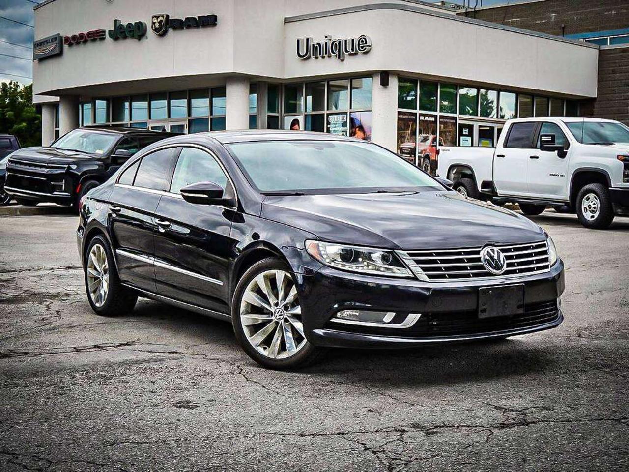 2013 Volkswagen CC  Photo