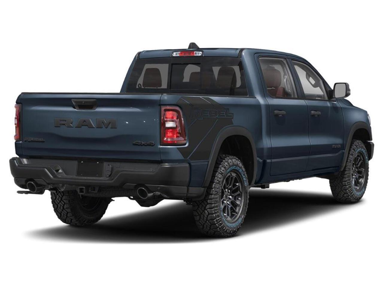2026 RAM 1500  Photo2