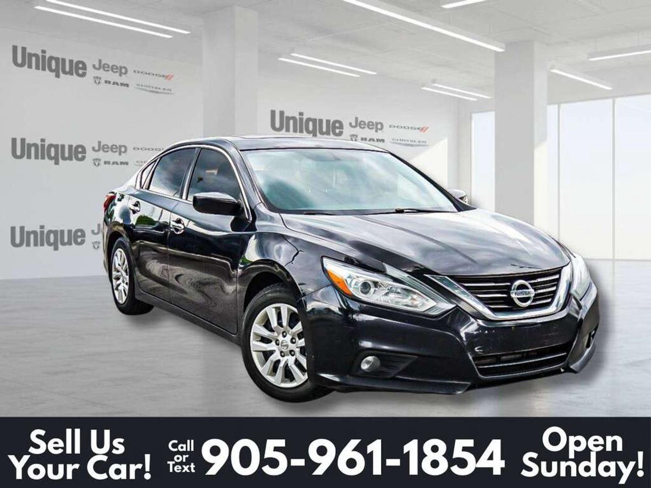 2018 Nissan Altima  Photo0