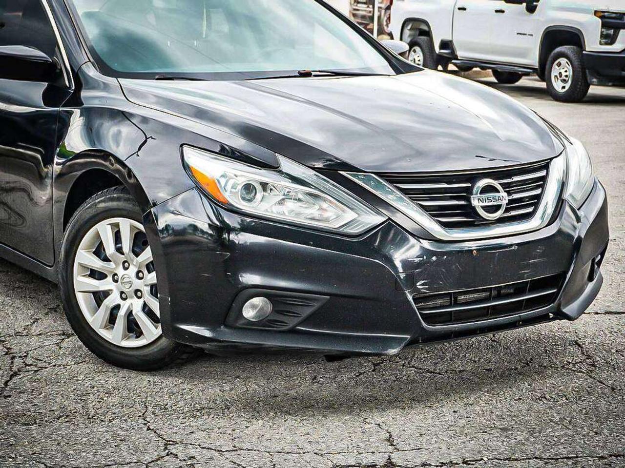 2018 Nissan Altima  Photo