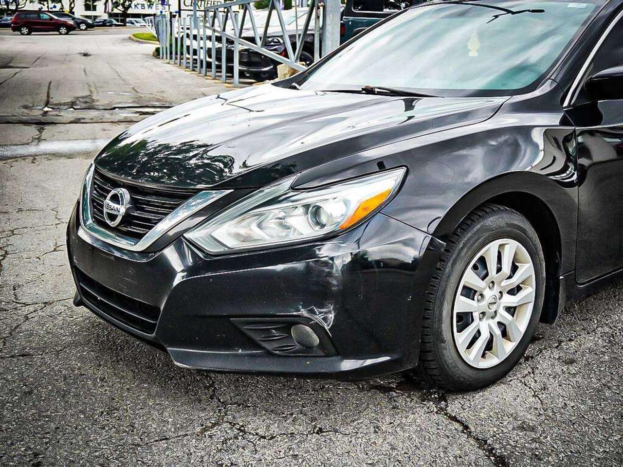 2018 Nissan Altima  Photo
