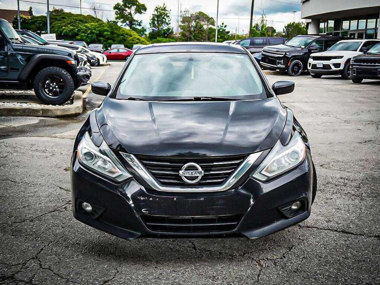 2018 Nissan Altima  Photo