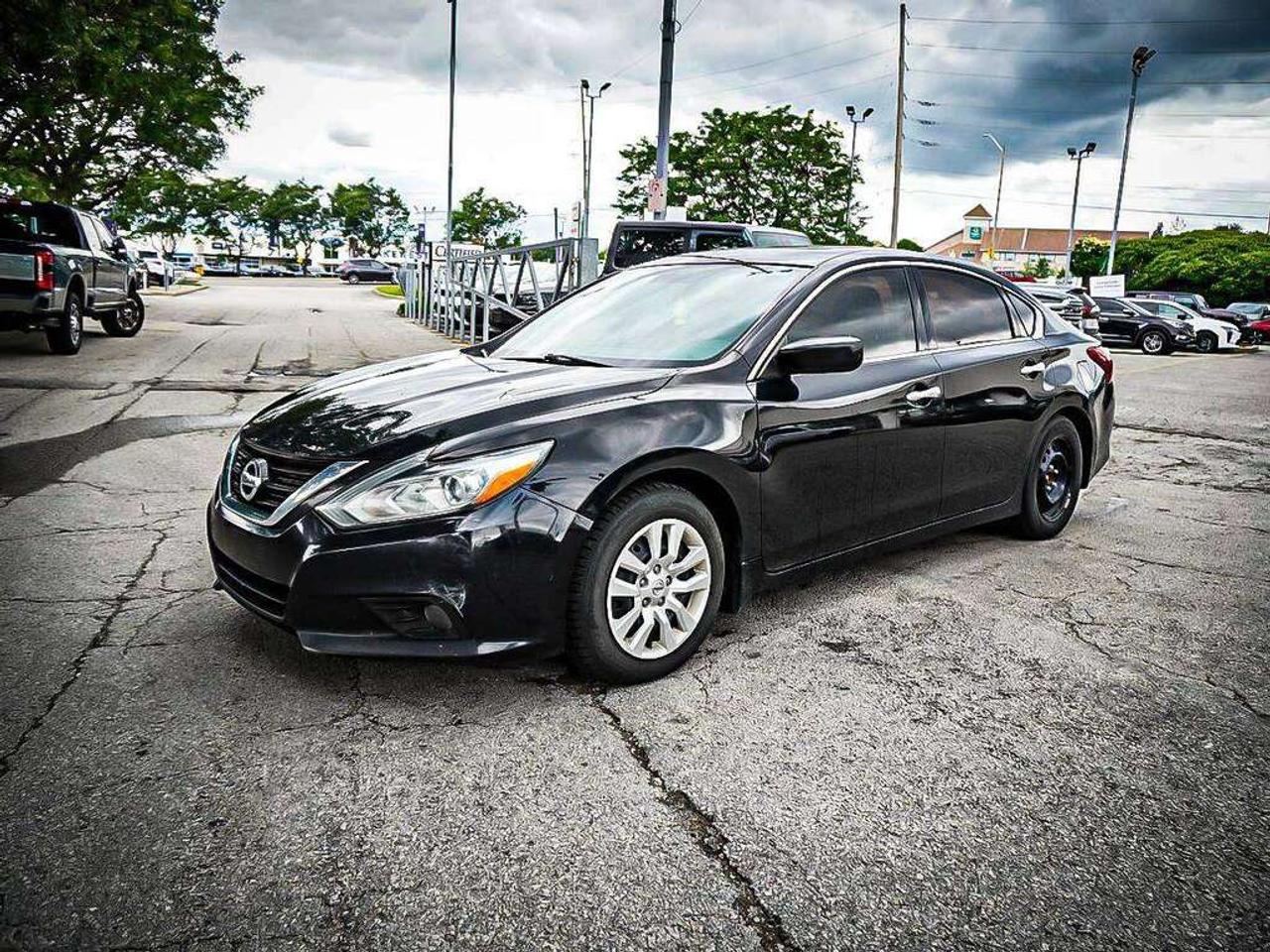 2018 Nissan Altima  Photo