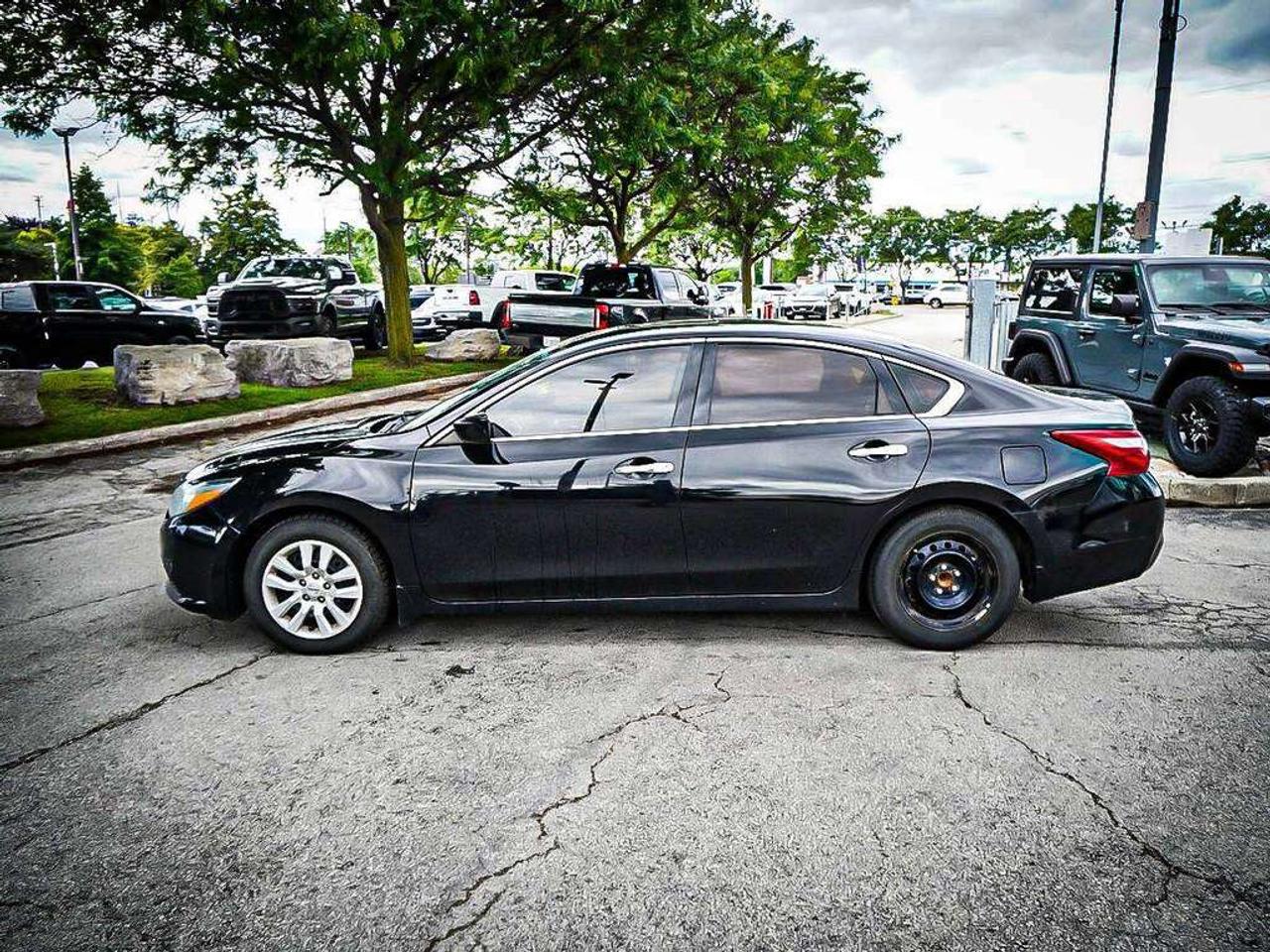 2018 Nissan Altima  Photo