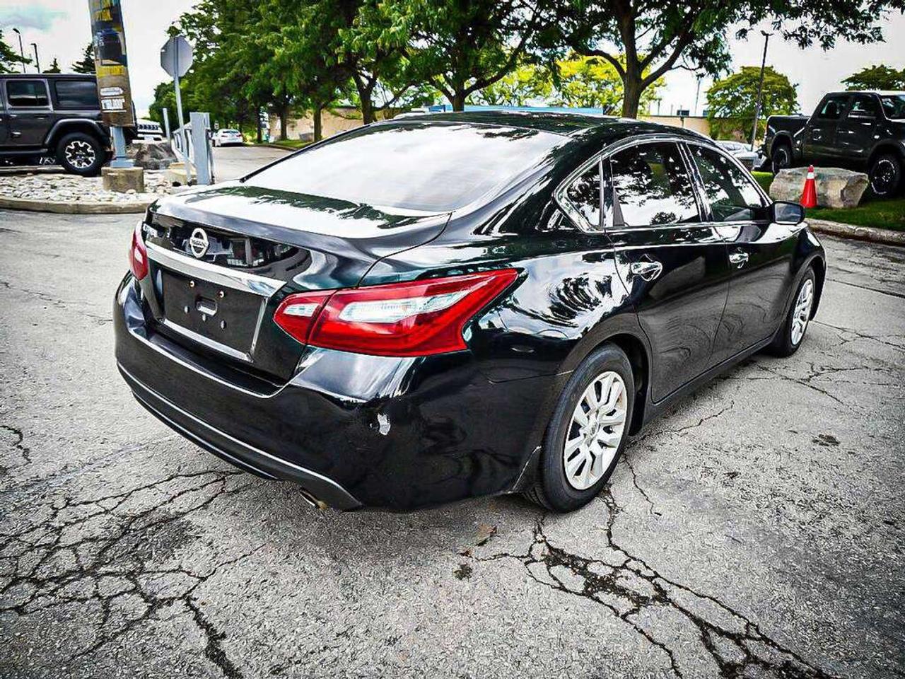 2018 Nissan Altima  Photo