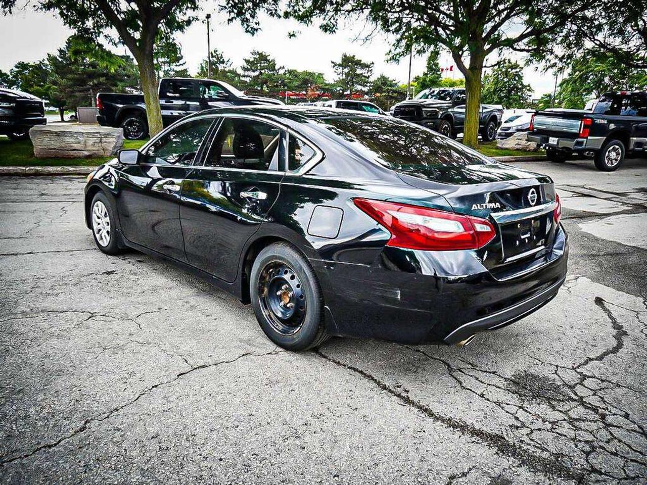 2018 Nissan Altima  Photo