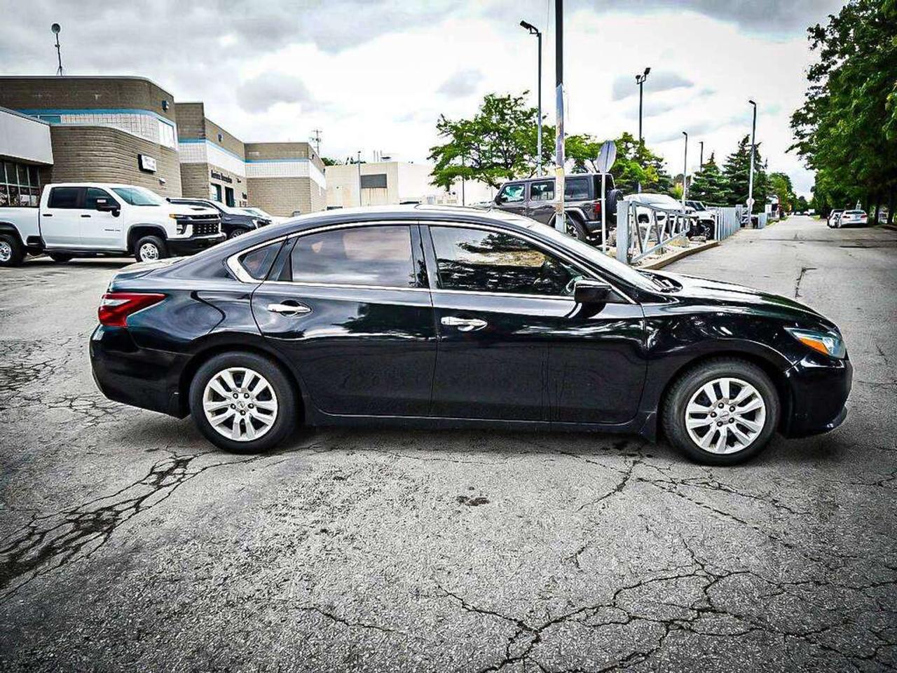 2018 Nissan Altima  Photo