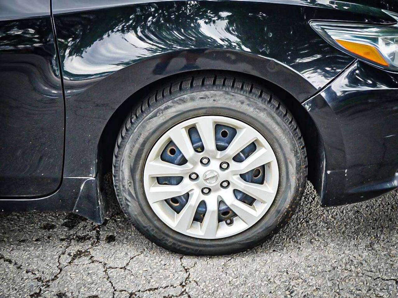 2018 Nissan Altima  Photo