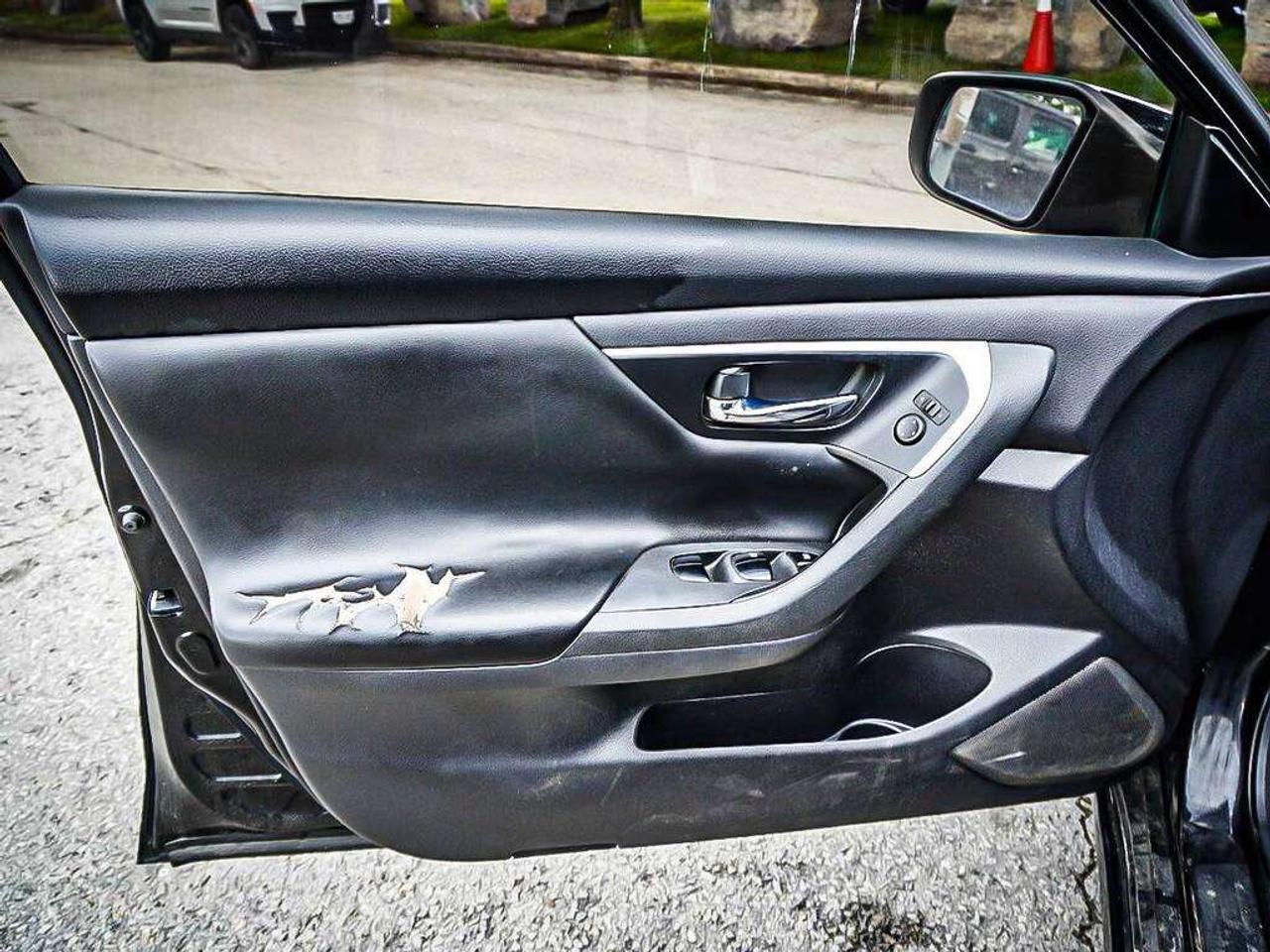 2018 Nissan Altima  Photo