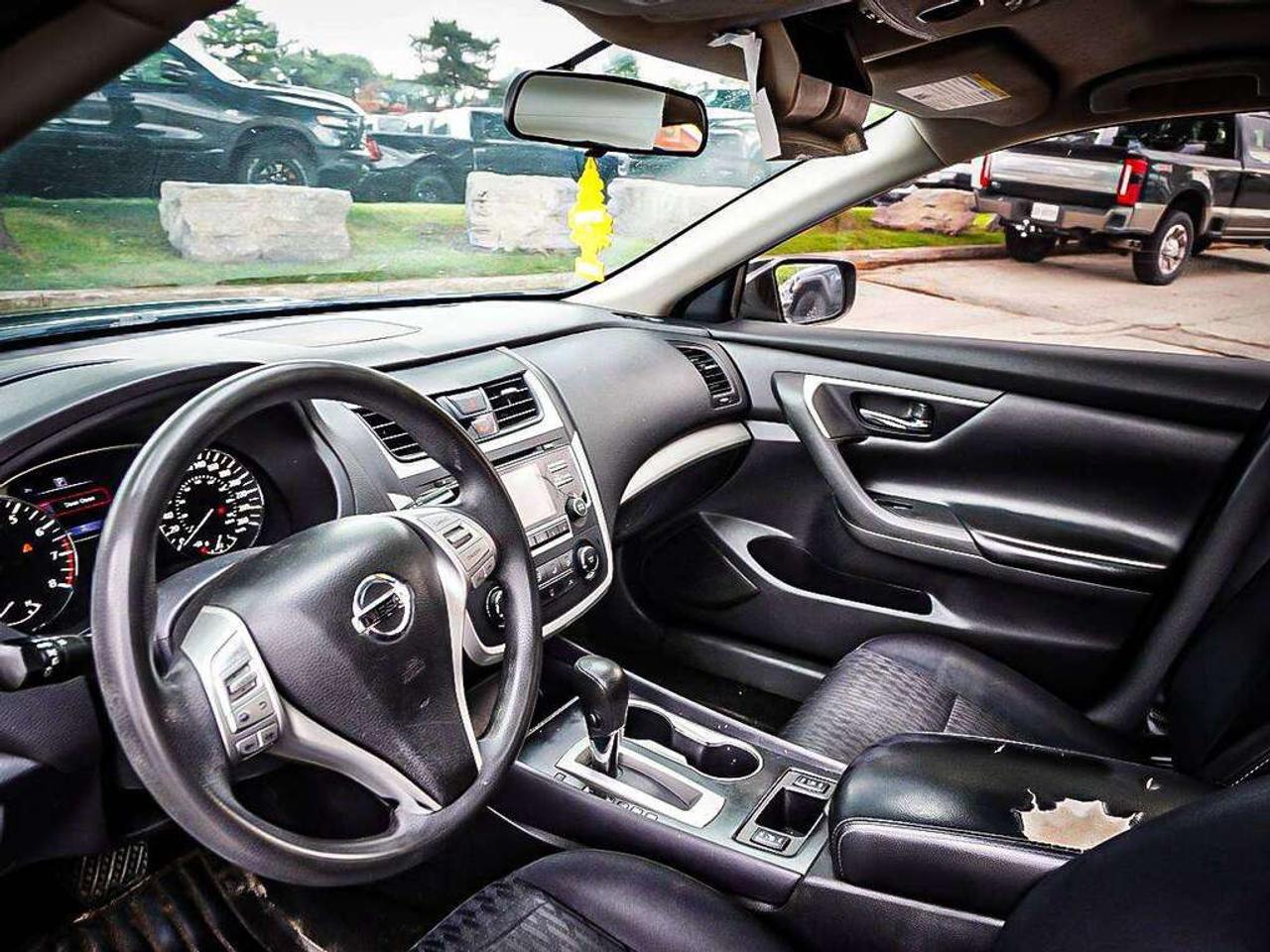 2018 Nissan Altima  Photo