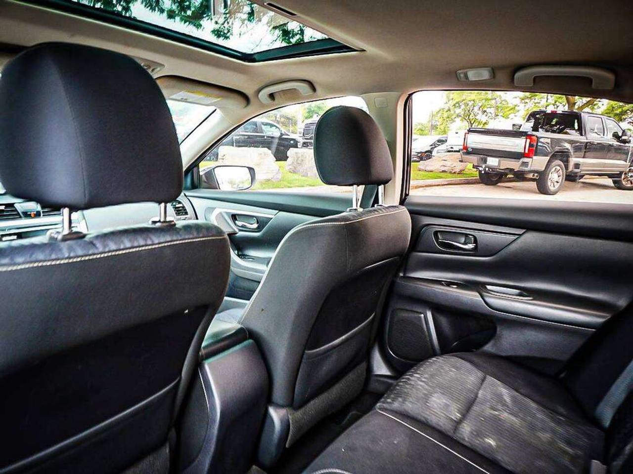 2018 Nissan Altima  Photo