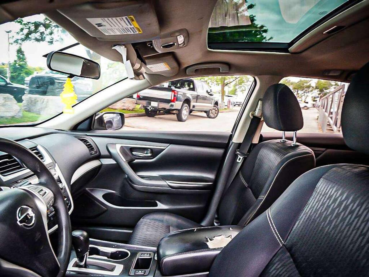 2018 Nissan Altima  Photo