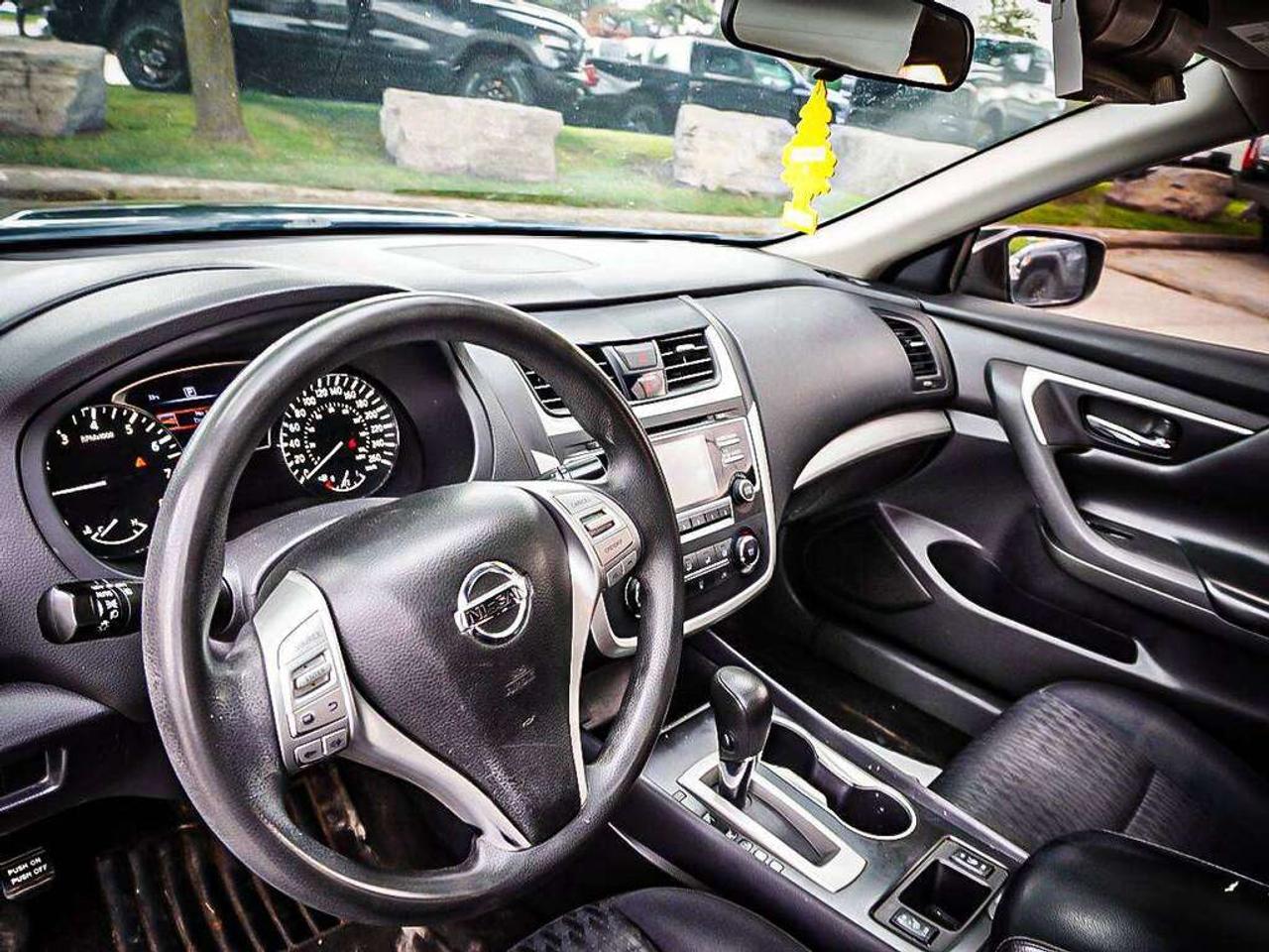 2018 Nissan Altima  Photo
