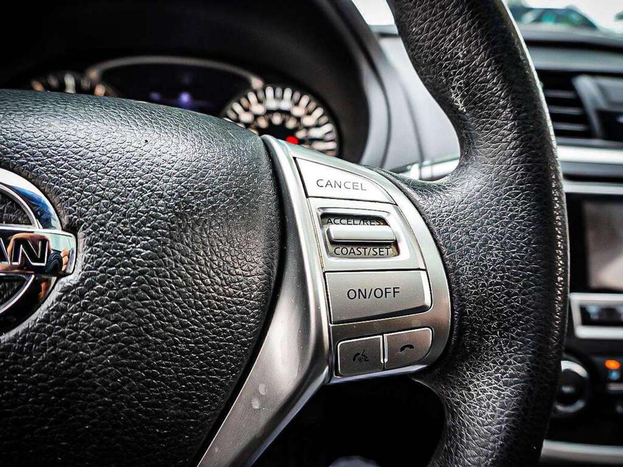 2018 Nissan Altima  Photo