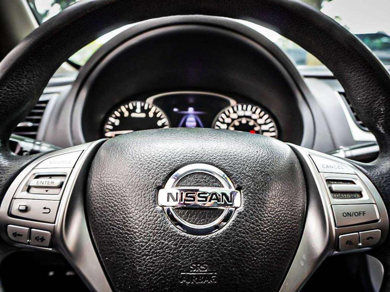 2018 Nissan Altima  Photo