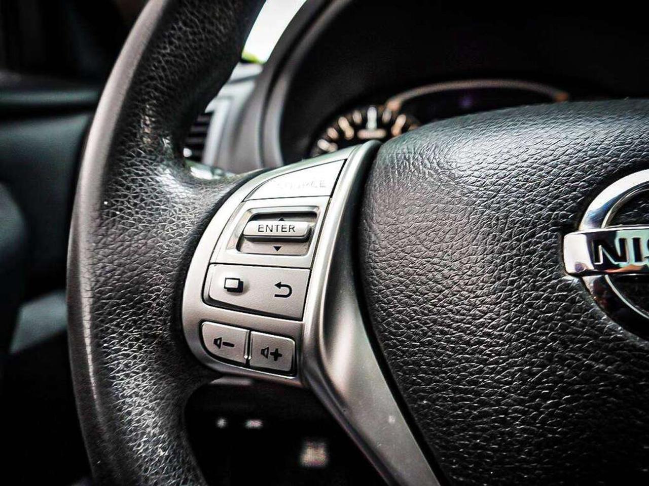 2018 Nissan Altima  Photo