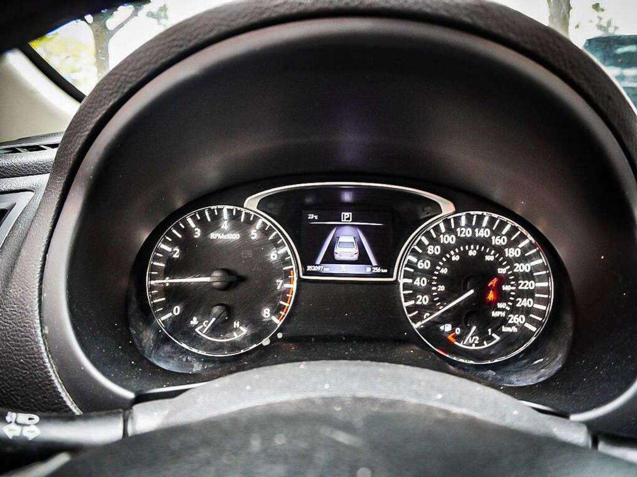 2018 Nissan Altima  Photo
