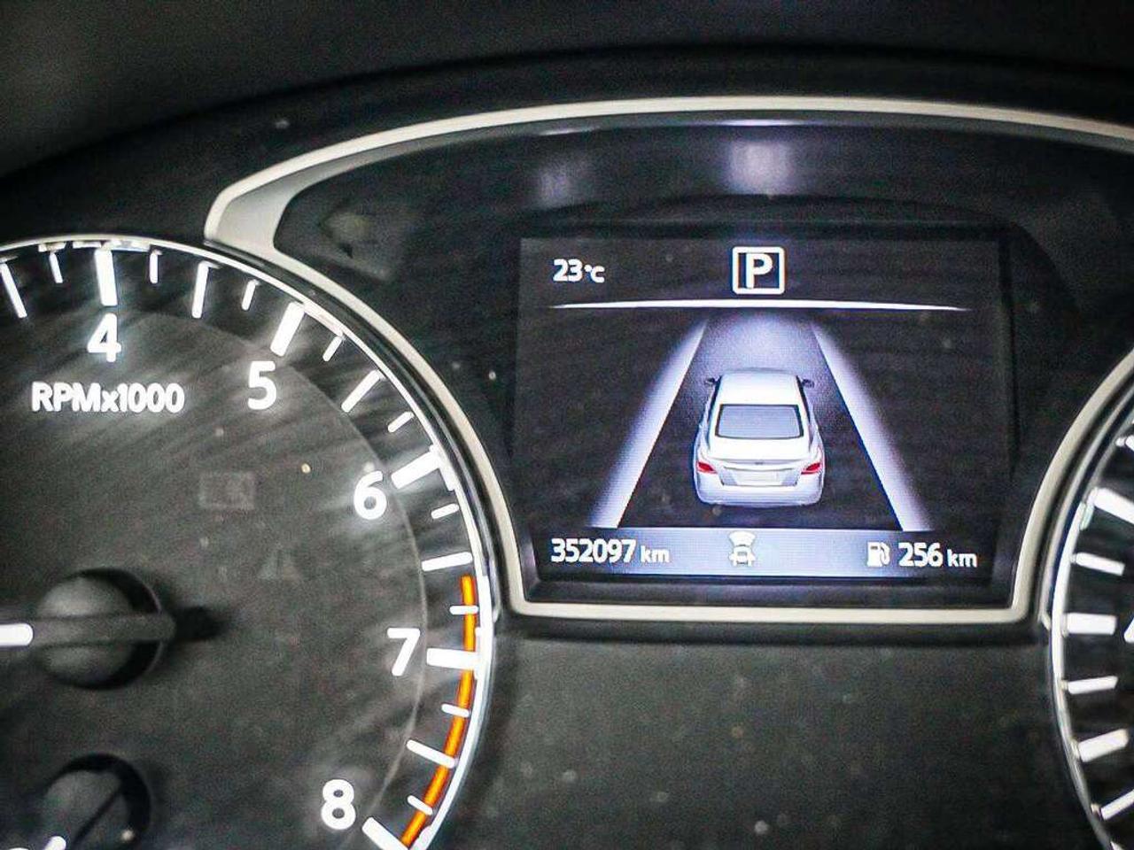 2018 Nissan Altima  Photo