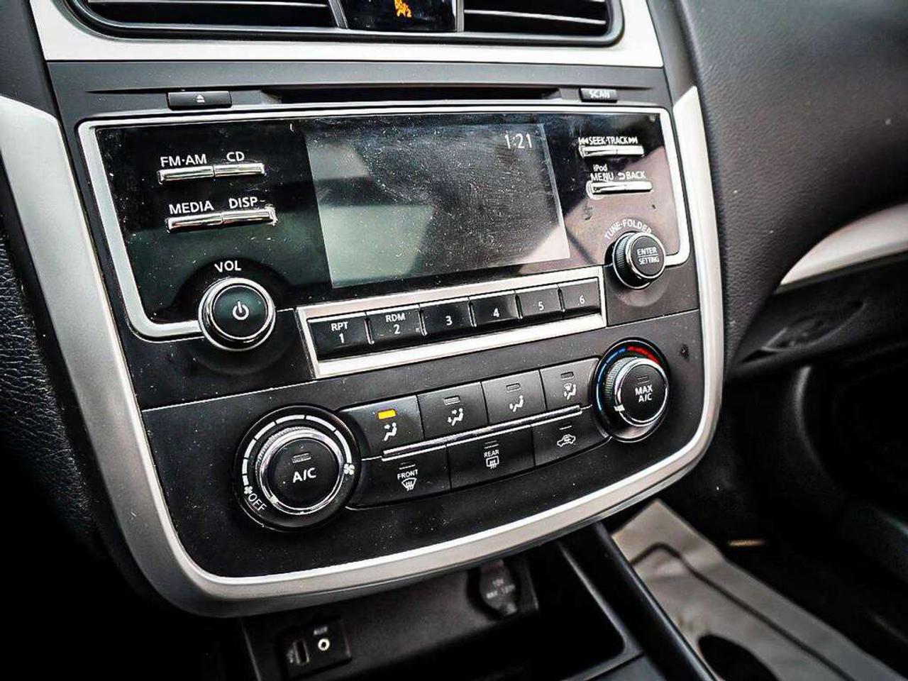 2018 Nissan Altima  Photo