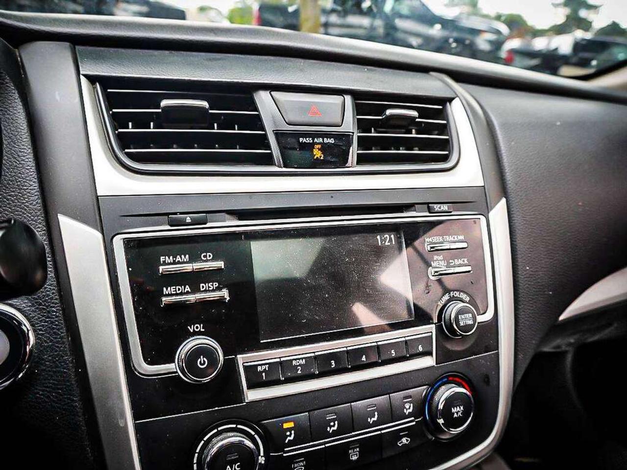 2018 Nissan Altima  Photo