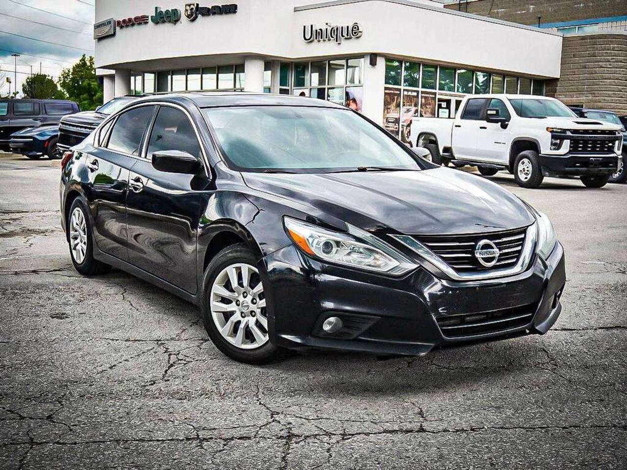 2018 Nissan Altima  Photo