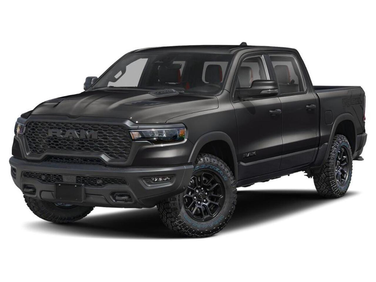 2026 RAM 1500  Photo