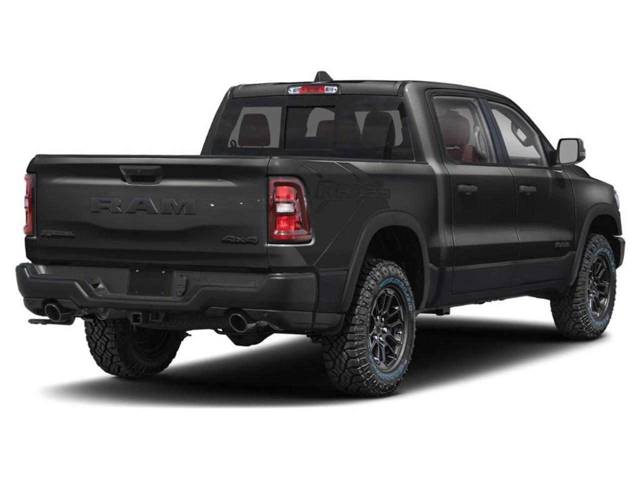 2026 RAM 1500  Photo2